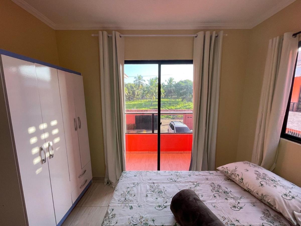 Casa Lua Cheia Na Praia De Peroba, Maragogi Exterior foto