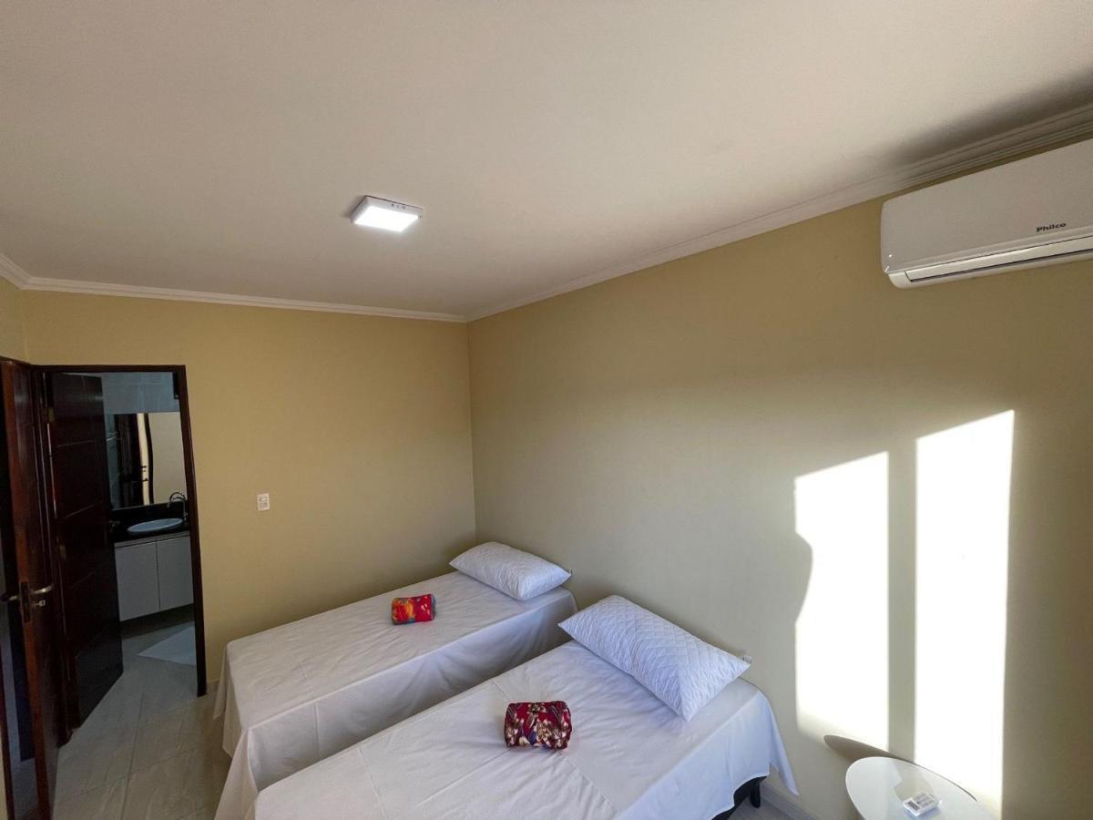 Casa Lua Cheia Na Praia De Peroba, Maragogi Exterior foto